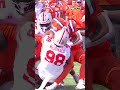 He snatched it like a candy 😱  #cfb #OSU