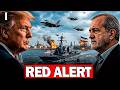U.S. x IRAN Talks Collapse… The Strait of Hormuz Is Now a War Zone!