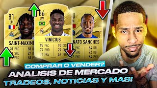 🥵 PRIMER DIA de WEBAPP y SBCs INTRANSFERIBLES 💀 COMPRO o VENDO?! TRADEOS y MAS!! | FIFA 23