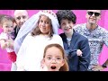 UN MARIAGE ÉTRANGE AVEC JUST KELYA ET MASSILYA & PAPA !