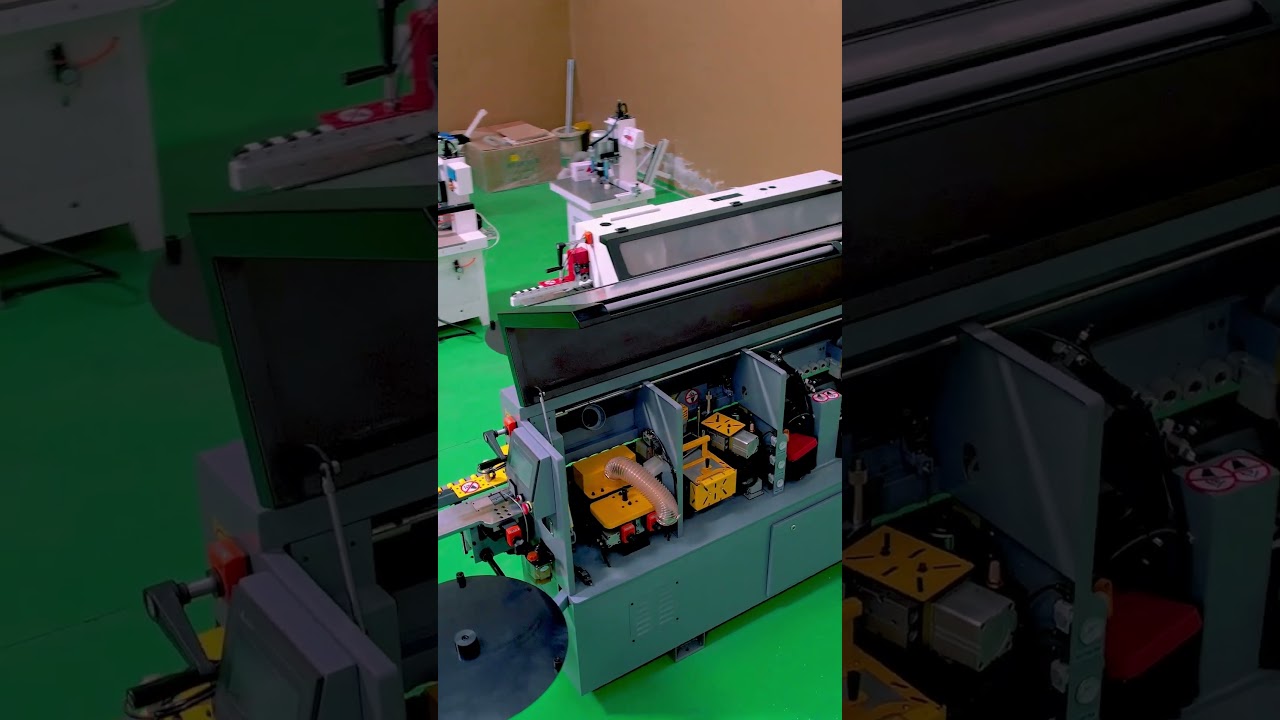 Aoe-307dsa Edge Banding Machine