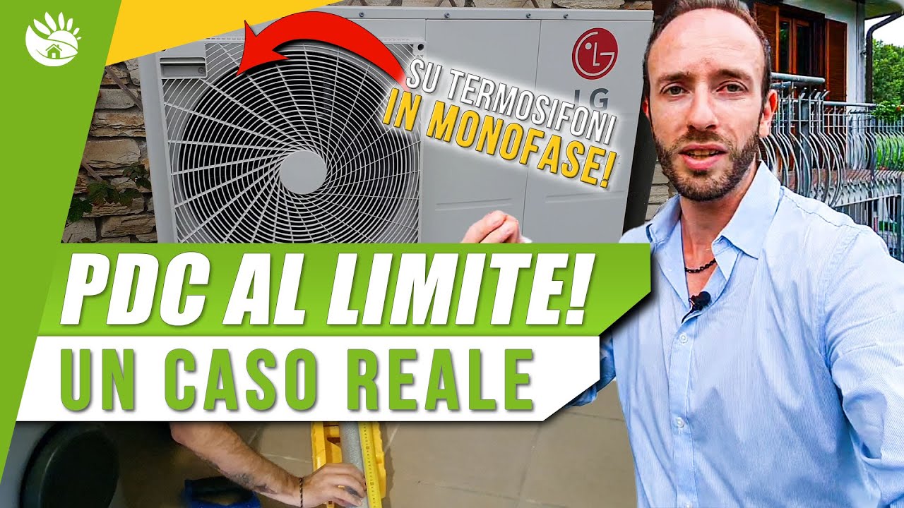 Pompa di Calore e Batteria d'Accumulo per azzerare le bollette grazie alla nostra progettazione [caso reale]