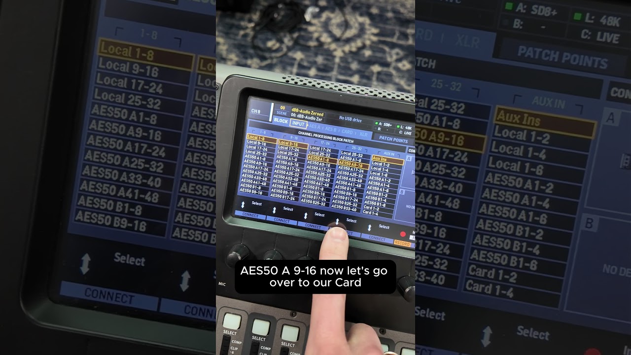 X32 Multitrack Recording Not Working? Check This! #behringerx32