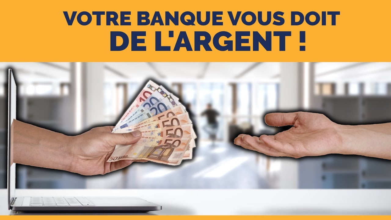 Votre banque vous doit de l'argent (Tuto CICLADE) YouTube Votre banque vous doit de l'argent (Tuto CICLADE) YouTube