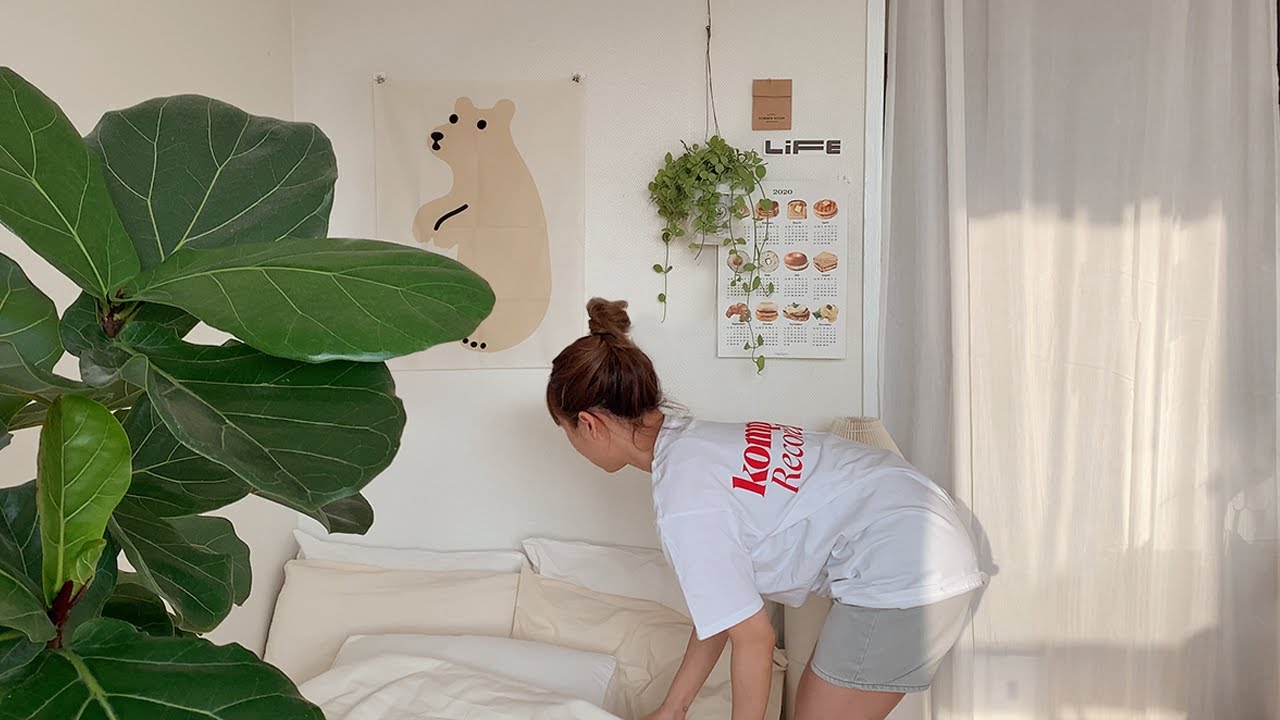 우리집 여름 준비, 집에서 보내는 주말 (소소하지만 삶의 질을 높여주는 아이템 언박싱+하울) with HAGO