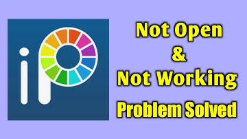 ibis Paint X App Not Open Problem On Android & ios | ibis Paint X Not Working Problem Solved