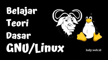 Belajar GNU/Linux Untuk Pemula