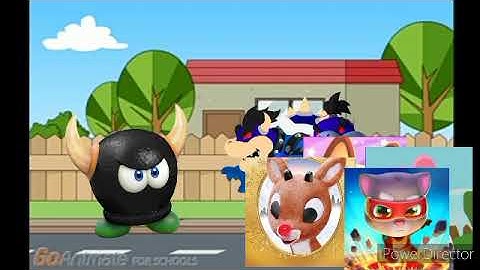 Classic Bully Becomes A Non-Troublemaker/Ungrounded