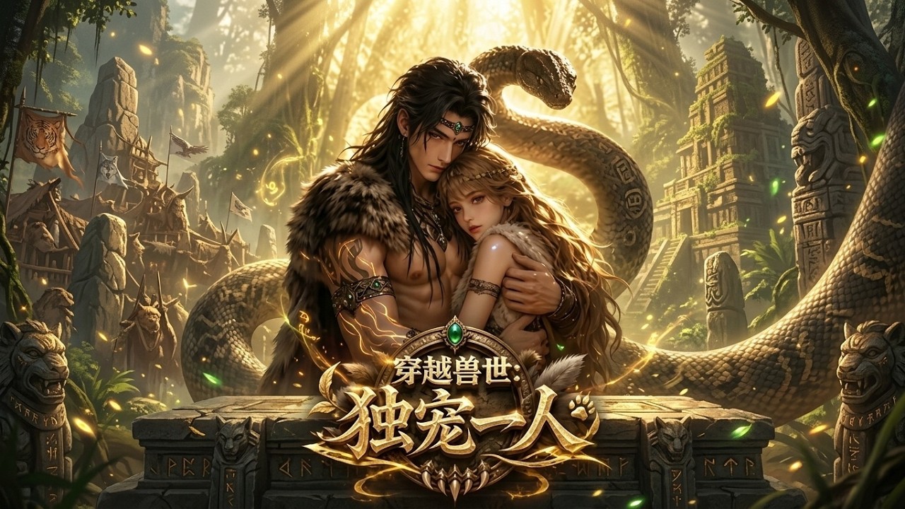 穿越兽世：独宠兽夫的逆袭之路