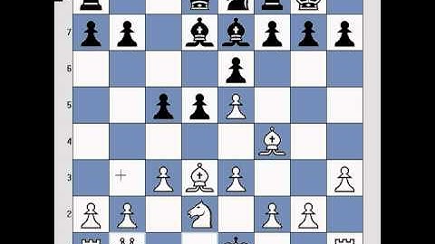 Chess opening London System part 3 = bishop sacrifice, delayed castling, kingside attack, etc.