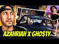 Azahriah x Gho$ty - “Titanik” | First Ever Reaction 😳 Let It SINK…