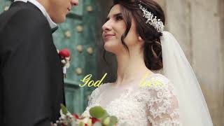 💍 God Wrote This Love – A Christian Wedding Song About Faith, Purpose, and Divine Love