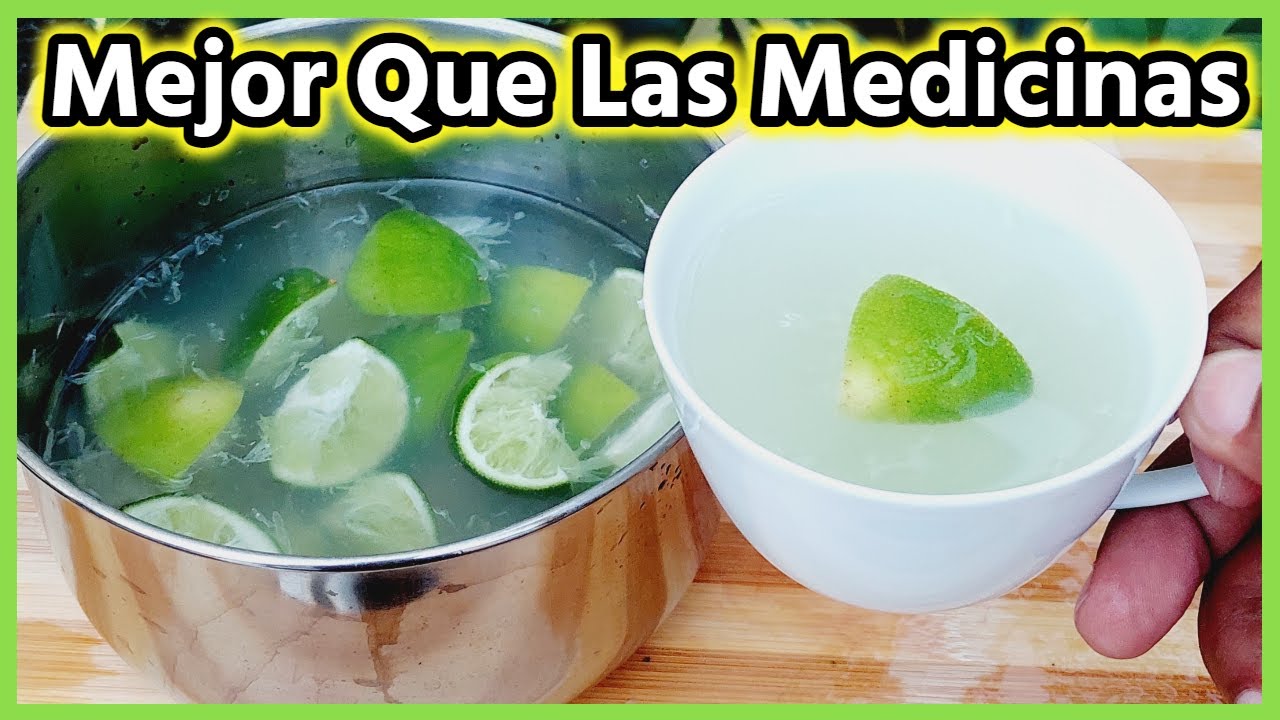 Para qué sirve la infusión de jengibre con limón