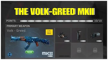 Volk  - Greed
