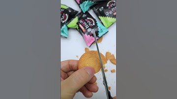 편의점 달고나게임#2 Dalgonagame 오징어 게임 #squidgame #오징어게임 #달고나게임 #asmr #gs25 #dalgona #roundandround