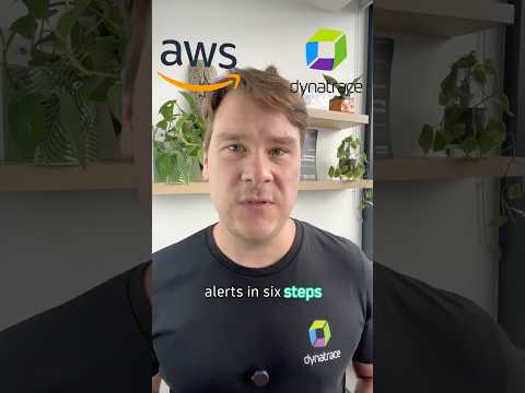 AWS Monitoring Fast