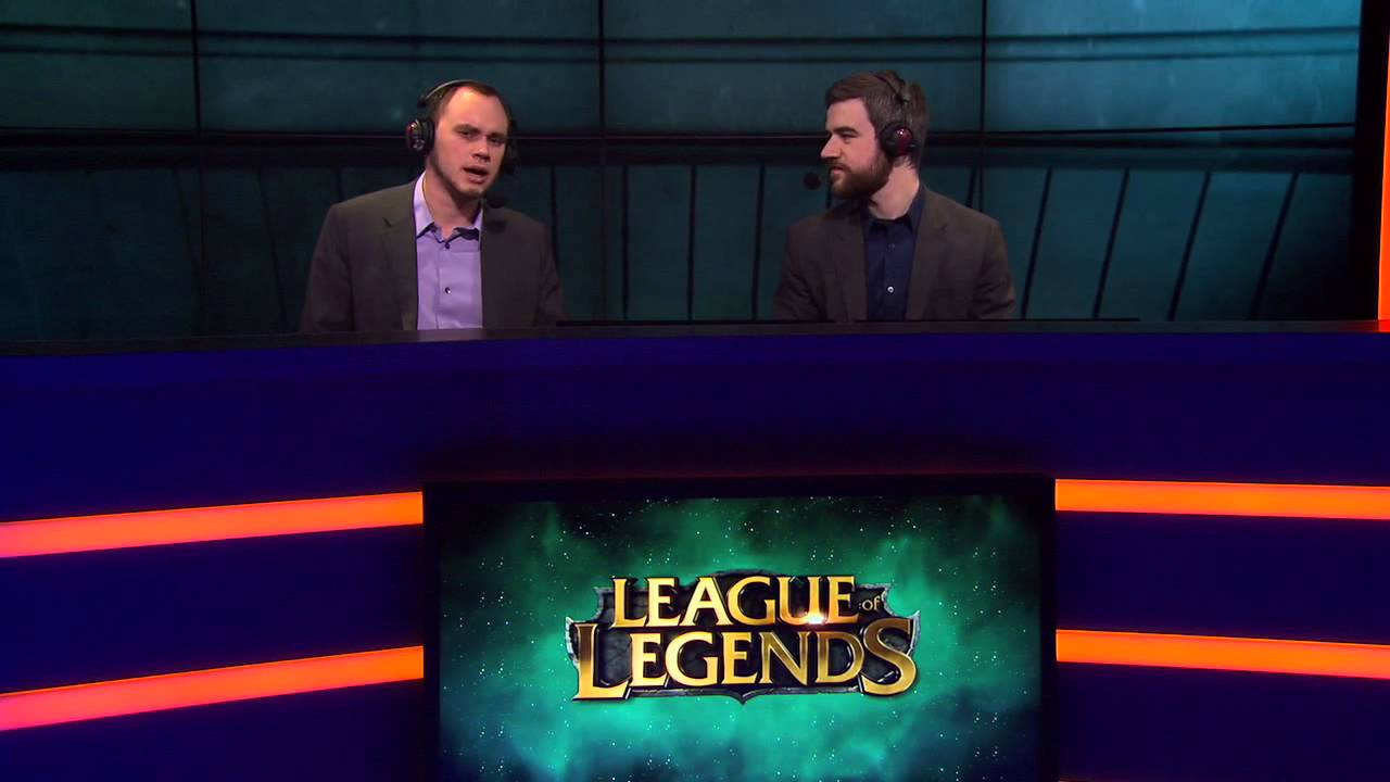 LCS 2013 NA Spring W1D1 (English) - LCS 2013 NA Spring W1D1 (English)