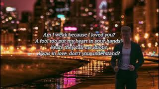 Luke Roose - Because I Love You (Lyrics)