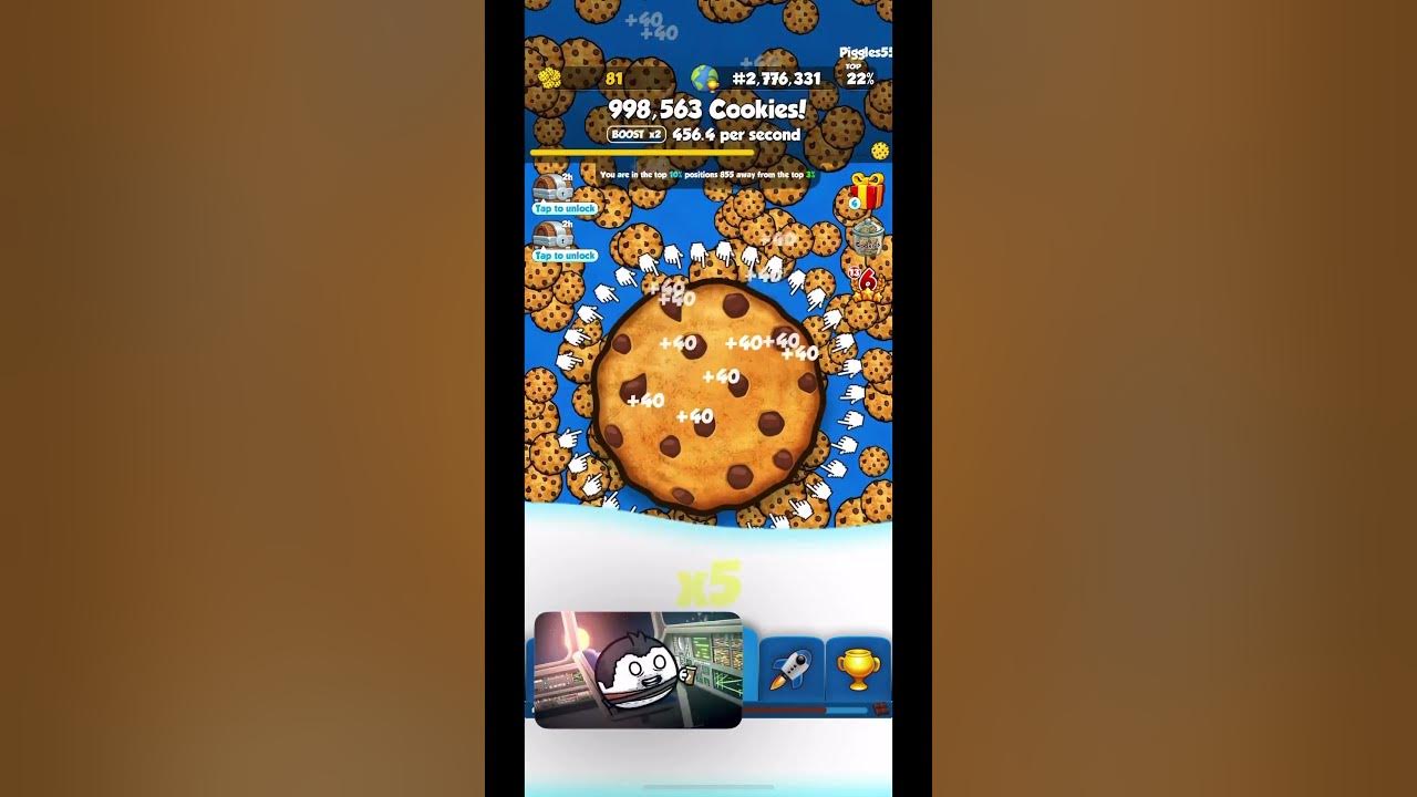 Cookie Clickers 1M Cookies! YouTube