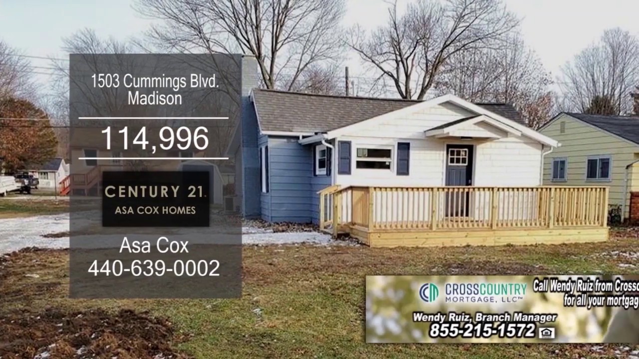 1503 Cummings Blvd Asa Cox Real Estate Showcase TV Lifestyles YouTube