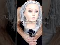 fully lighten the hair. #haircolor #hairtutorial #haireducation