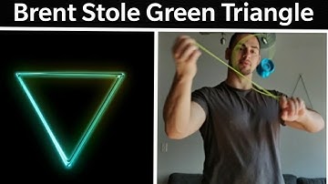 Brent Stole Yoyo Trick