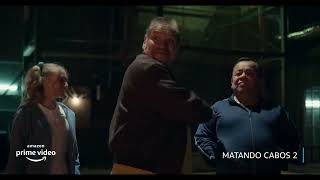 Matando Cabos 2  (2021) Tráiler Oficial | Amblin Partners México