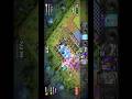 “Clash of Clans – 200% Rush Attack 🔥” #clashofclans #builderbase