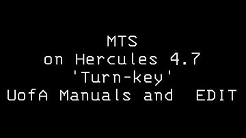 The great University of Alberta MTS manuals and a little bit of *EDIT file editor exploration