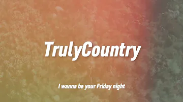 Eric Paslay - Friday Night (Lyrics) 🎶