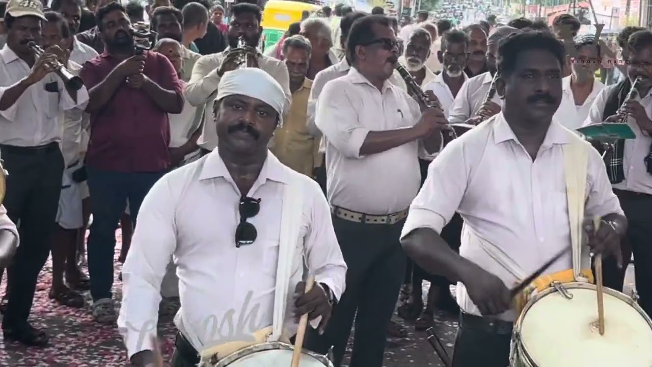 പൂഞ്ഞാർ നവധാര. ഈ പാട്ട് വേറെ ലെവൽ. കൊടകര ഷഷ്ടി