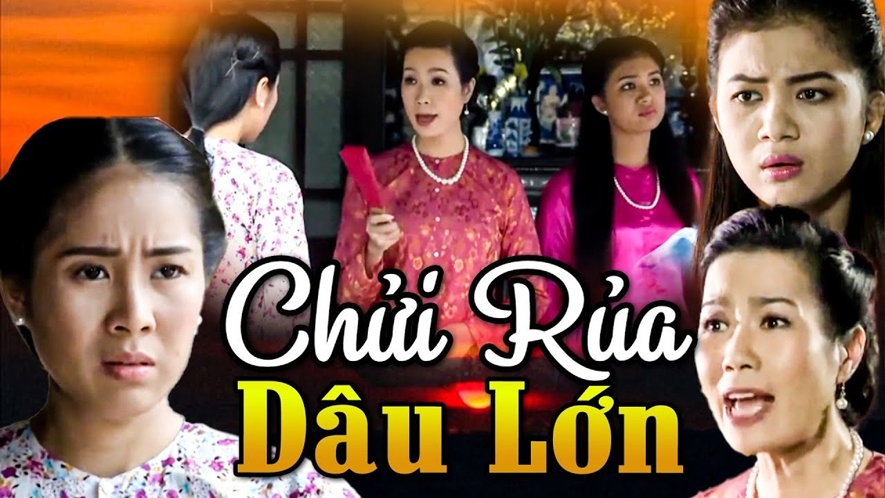 CHỬI RỦA DÂU LỚN | Phim Truyền Hình Việt Nam | Phim Việt Nam Hay Nhất 2025 | Phim Bộ HTV