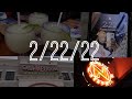 2/22/22 Vlog