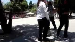 Bitch Slap Son!!!!
