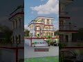 Modern Village House 🏡 Design #elevation #frontelevation #house #housedesign #home #song #hindisong