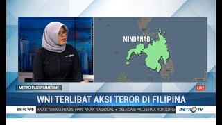 Kontroversi Dua WNI Terlibat Aksi Teror di Filipina
