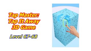 Tap Master: Tap It Away 3D Game Walk Through screenshot 1
