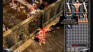 Infinity MU screenshot 1