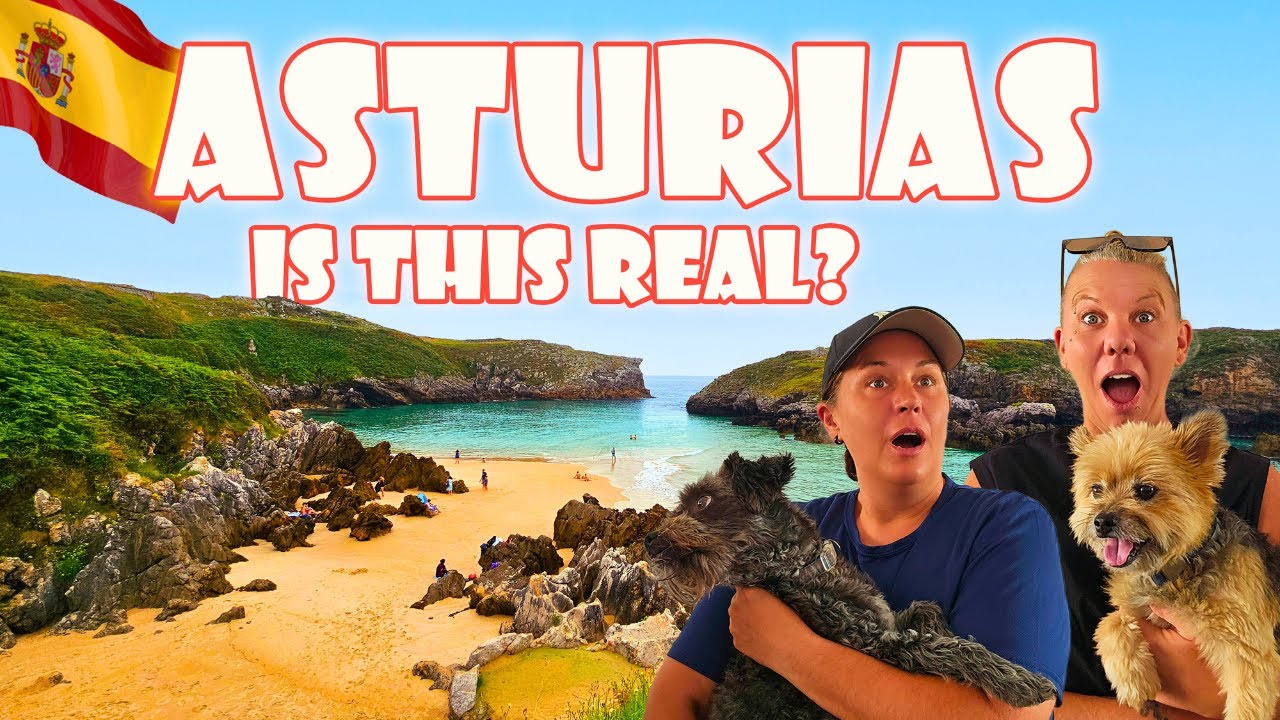 Vanlife - One of the WORLD´S BEST BEACHES?