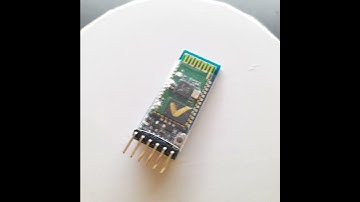 HC - 05 Bluetooth Module