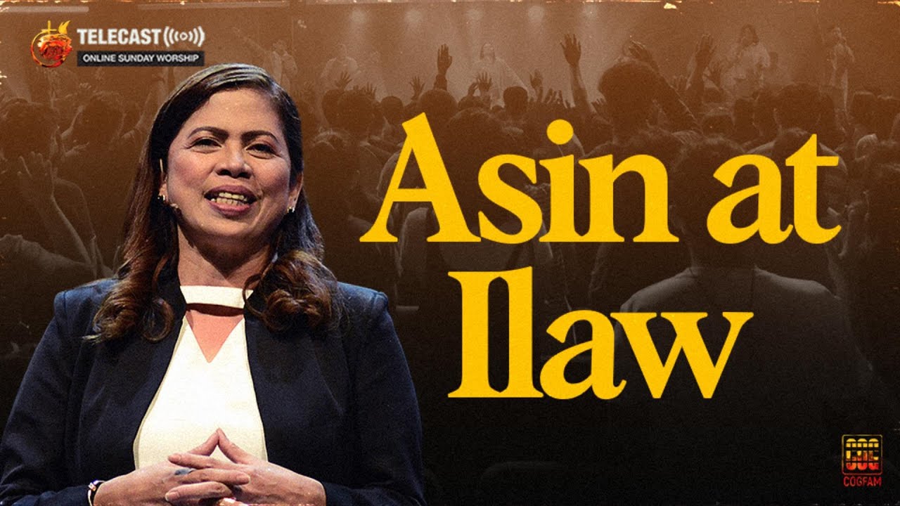 Asin at Ilaw | Ptr. Mhel Perez