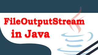 Celebrity Java I/O - FileOutputStream in java Profile