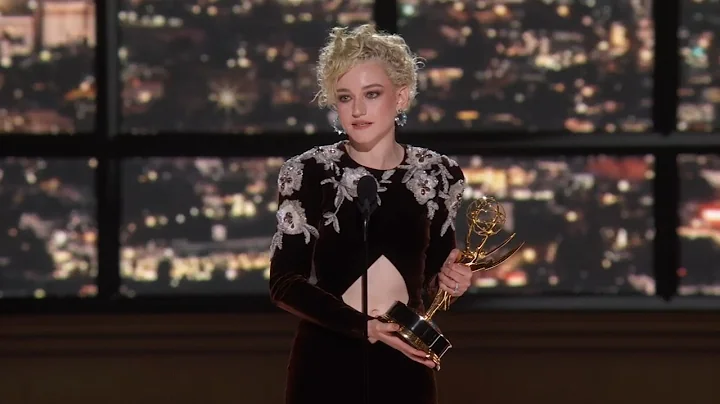 Supporting Actress in a Drama Series: 74th Emmy Aw...
