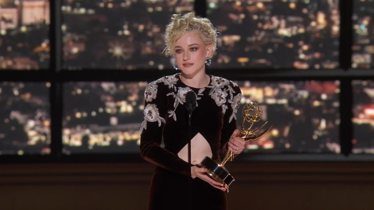 Supporting Actress in a Drama Series 74th Emmy Awards YouTube