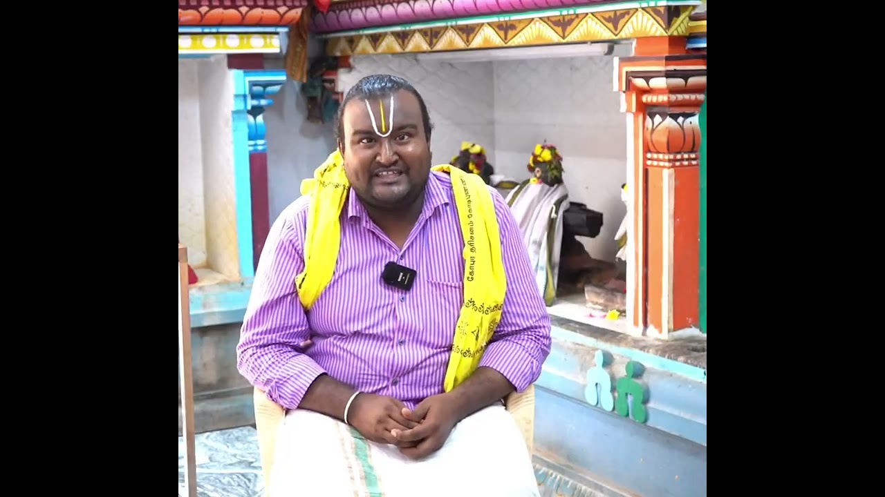 வேம்படிதாளம் ஸ்ரீ ராமலிங்க சௌடேஸ்வரி அம்மன் கொடிக்கம்பத்தின் விளக்கம் 