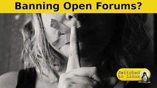 Banning Open Forums: Good or Bad?