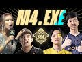 M4 exe  the ultimate esports experience