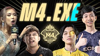 M4 EXE - The Ultimate Esports Experience