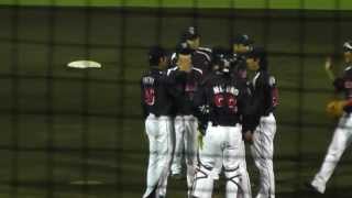 20130518 イースタンリーグ 巨人vsヤクルト ダイジェスト③(7回~9回)