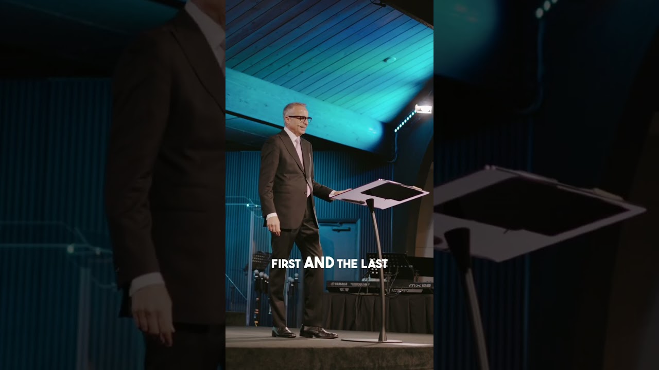 God's Strength in Weakness: Fear Not, Author, Finisher #shorts